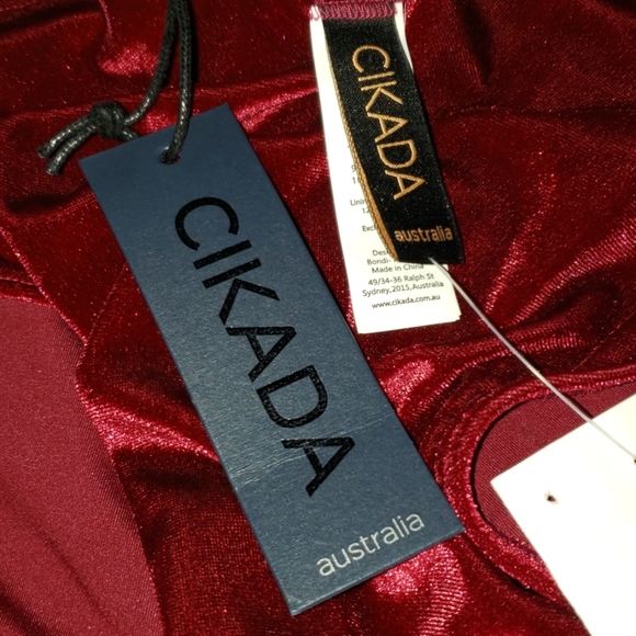 CIKADA bathing suite - Picture 4 of 4